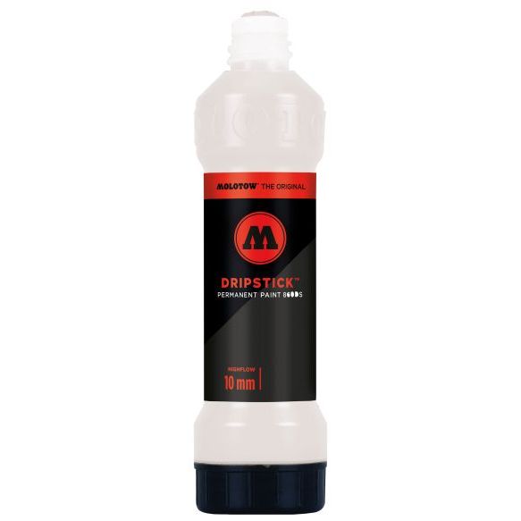 Molotow Dripstick Marker Signal White 70ml