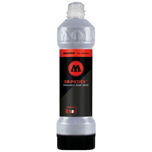 Molotow Dripstick Marker Chrome 70ml