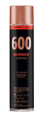 Molotow Burner Spray Paint Copper