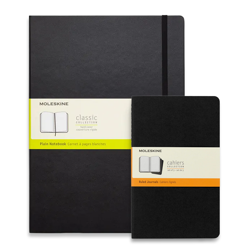 MOLESKINE NOTEBOOKS
