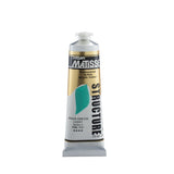 Matisse Structure Acrylic Paint Aqua Green Light S2