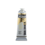 Matisse Structure Acrylic Paint Antique White S1
