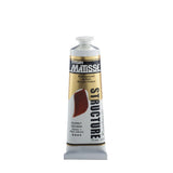 Matisse Structure Acrylic Paint Burnt Sienna S1