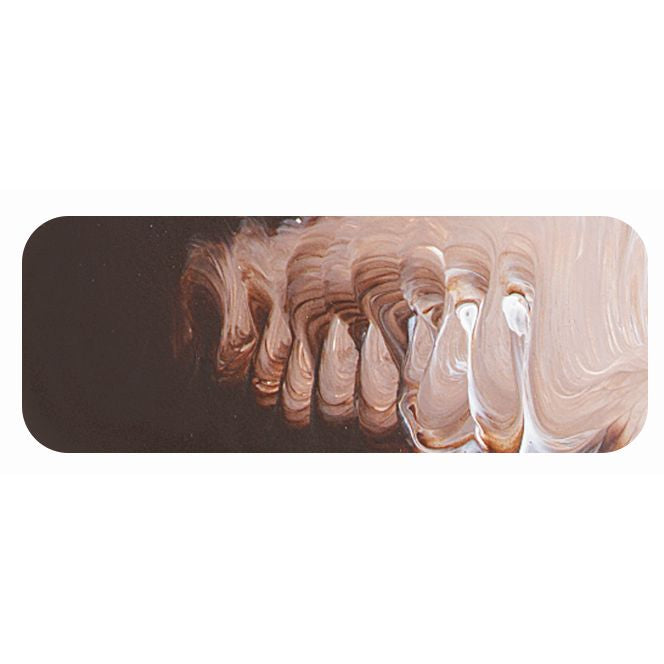 Matisse Structure Acrylic Paint Burnt Umber S1