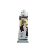 Matisse Structure Acrylic Paint Burnt Umber S1