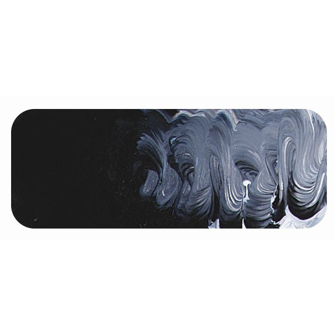 Matisse Structure Acrylic Paint Carbon Black S1