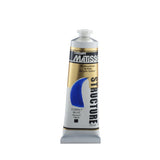 Matisse Structure Acrylic Paint Cobalt Blue S5