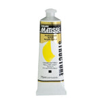 MATISSE STRUCTURE ACRYLIC PAINT CADMIUM FREE YELLOW LIGHT S4