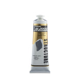 Matisse Structure Acrylic Paint Carbon Grey S1