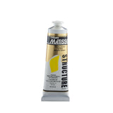 Matisse Structure Acrylic Paint Cadmium Yellow Med S4