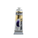 MATISSE STRUCTURE ACRYLIC PAINT DIOXAZINE PURPLE S3