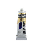 Matisse Structure Acrylic Paint Matisse Indigo S6