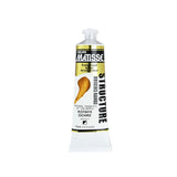 MATISSE STRUCTURE ACRYLIC PAINT KOTAYK OCHRE S3