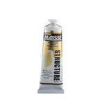 Matisse Structure Acrylic Paint Metallic Light Gold S4