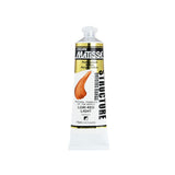 MATISSE STRUCTURE ACRYLIC PAINT LORI RED LIGHT S3