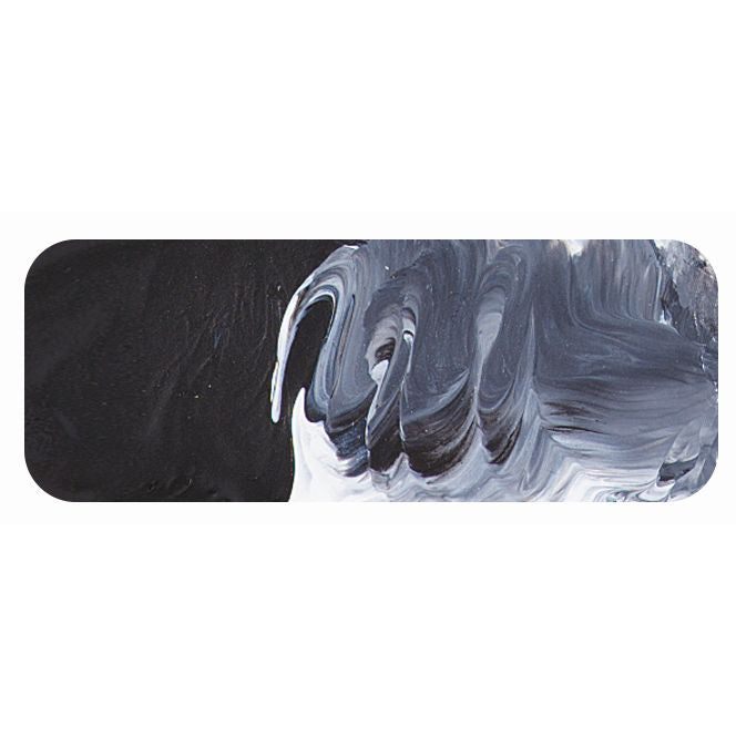 MATISSE STRUCTURE ACRYLIC PAINT MARS BLACK S1
