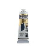 MATISSE STRUCTURE ACRYLIC PAINT MINERAL BLUE S2