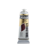 Matisse Structure Acrylic Paint Mars Violet S2