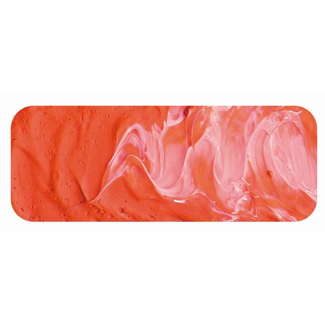 Matisse Structure Acrylic Paint Matisse Orange Deep S7