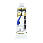 MATISSE STRUCTURE ACRYLIC PAINT PHTHALO BLUE R/S S2