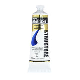 MATISSE STRUCTURE ACRYLIC PAINT PHTHALO BLUE R/S S2