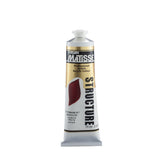 Matisse Structure Acrylic Paint Permanent Maroon S6