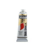 Matisse Structure Acrylic Paint Permanent Orange S3