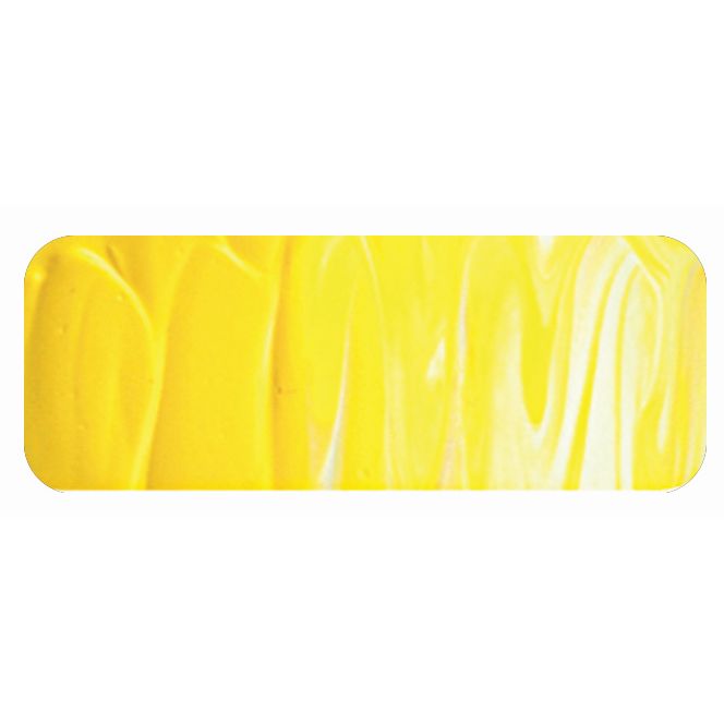 Matisse Structure Acrylic Paint Primary Yellow S2