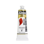MATISSE STRUCTURE ACRYLIC PAINT QUINACRIDONE BURNT ORANGE S6