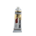 Matisse Structure Acrylic Paint Red Oxide S1