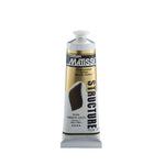 Matisse Structure Acrylic Paint Raw Umber Deep S1