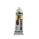 Matisse Structure Acrylic Paint Raw Umber S1