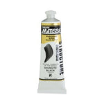 MATISSE STRUCTURE ACRYLIC PAINT SHUNGITE BLACK S6