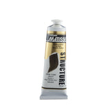 MATISSE STRUCTURE ACRYLIC PAINT SKIN TONE DEEP S1