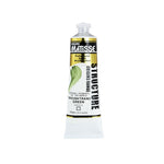 MATISSE STRUCTURE ACRYLIC PAINT TAVUSH TRANSPARENT GREEN S6