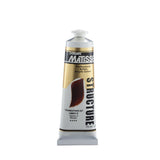 Matisse Structure Acrylic Paint Transparent Umber S3