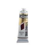 Matisse Structure Acrylic Paint Trans Venetian Red S3