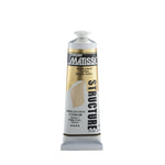 Matisse Structure Acrylic Paint Unbleached Titanium S1