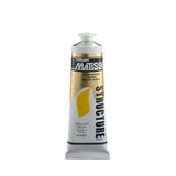 Matisse Structure Acrylic Paint Yellow Deep S2