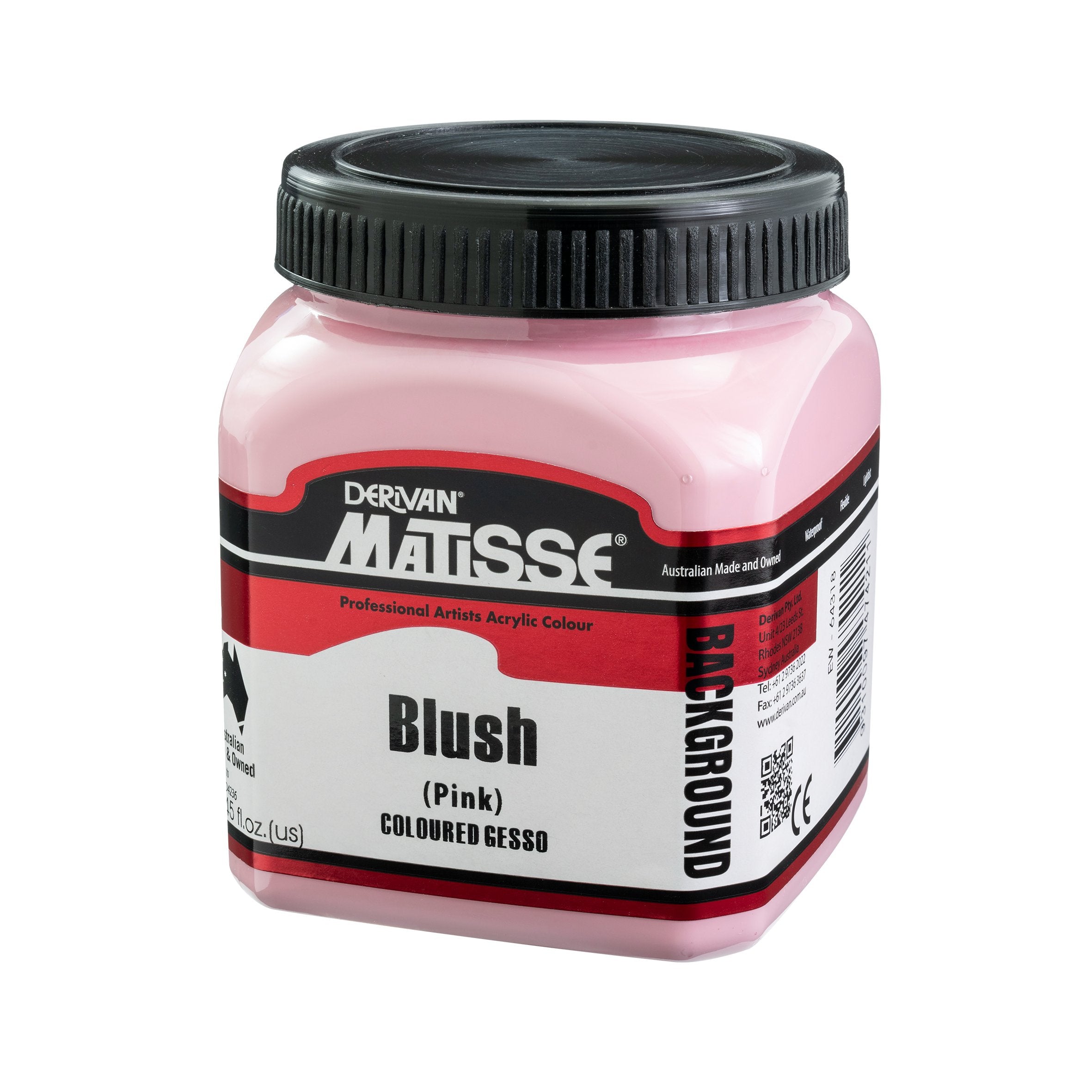 MATISSE BACKGROUND ACRYLIC PAINT BLUSH
