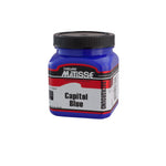 MATISSE BACKGROUND ACRYLIC PAINT CAPITOL BLUE