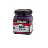 MATISSE BACKGROUND ACRYLIC PAINT CAPITOL PURPLE 250ML