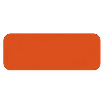 MATISSE BACKGROUND ACRYLIC PAINT CAPITOL ORANGE