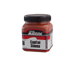 MATISSE BACKGROUND ACRYLIC PAINT CAPITOL SIENNA
