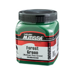 MATISSE BACKGROUND ACRYLIC PAINT WOLLEMI PINE GREEN