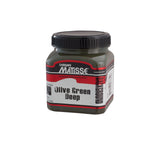 MATISSE BACKGROUND ACRYLIC PAINT OLIVE GREEN DEEP 250ML