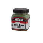 MATISSE BACKGROUND ACRYLIC PAINT OLIVE GREEN LIGHT