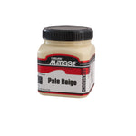 MATISSE BACKGROUND ACRYLIC PAINT PALE BEIGE