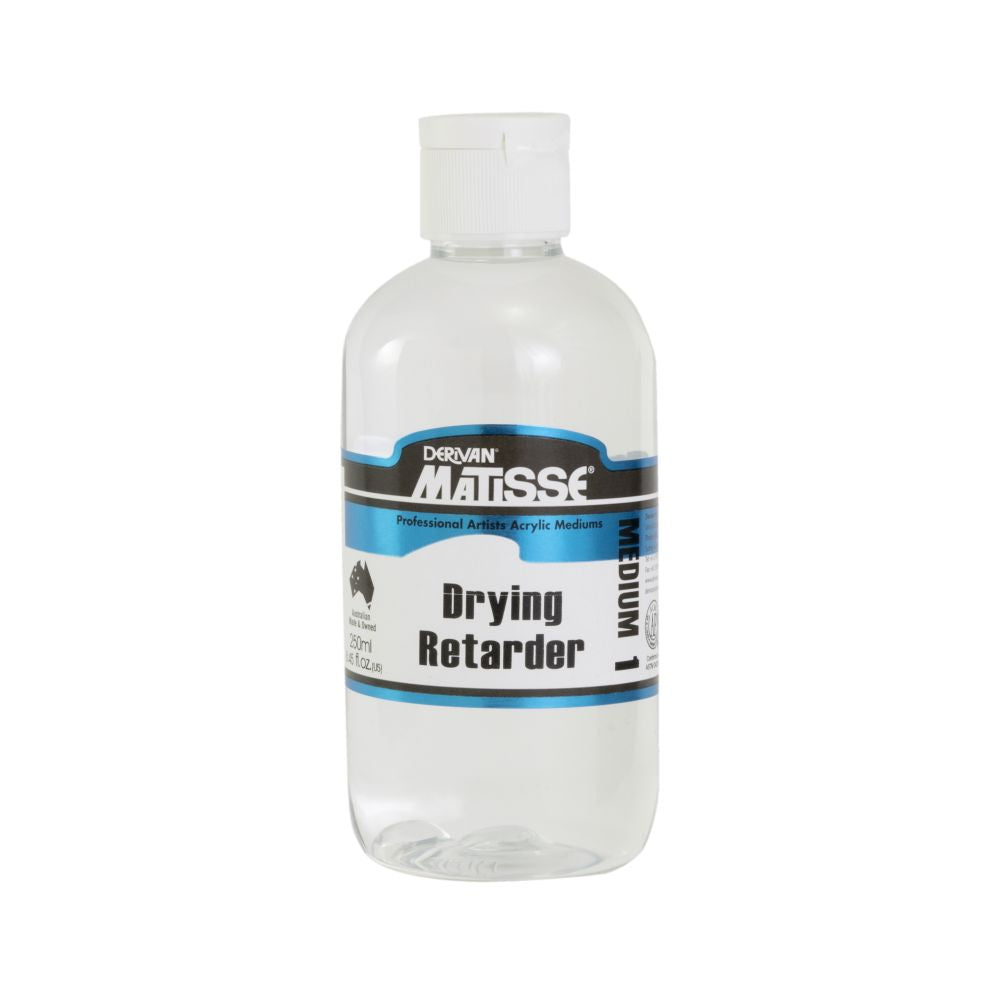 MATISSE ACRYLIC MEDIUM MM1 DRYING RETARDER