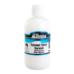 MATISSE ACRYLIC MEDIUM MM7 POLYMER GLOSS VARNISH